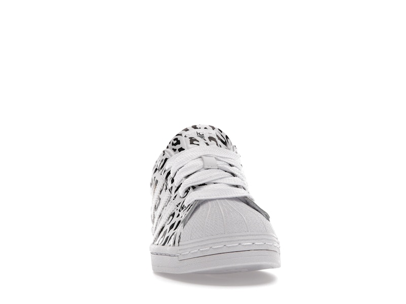 adidas Superstar Leopard White (Women's)