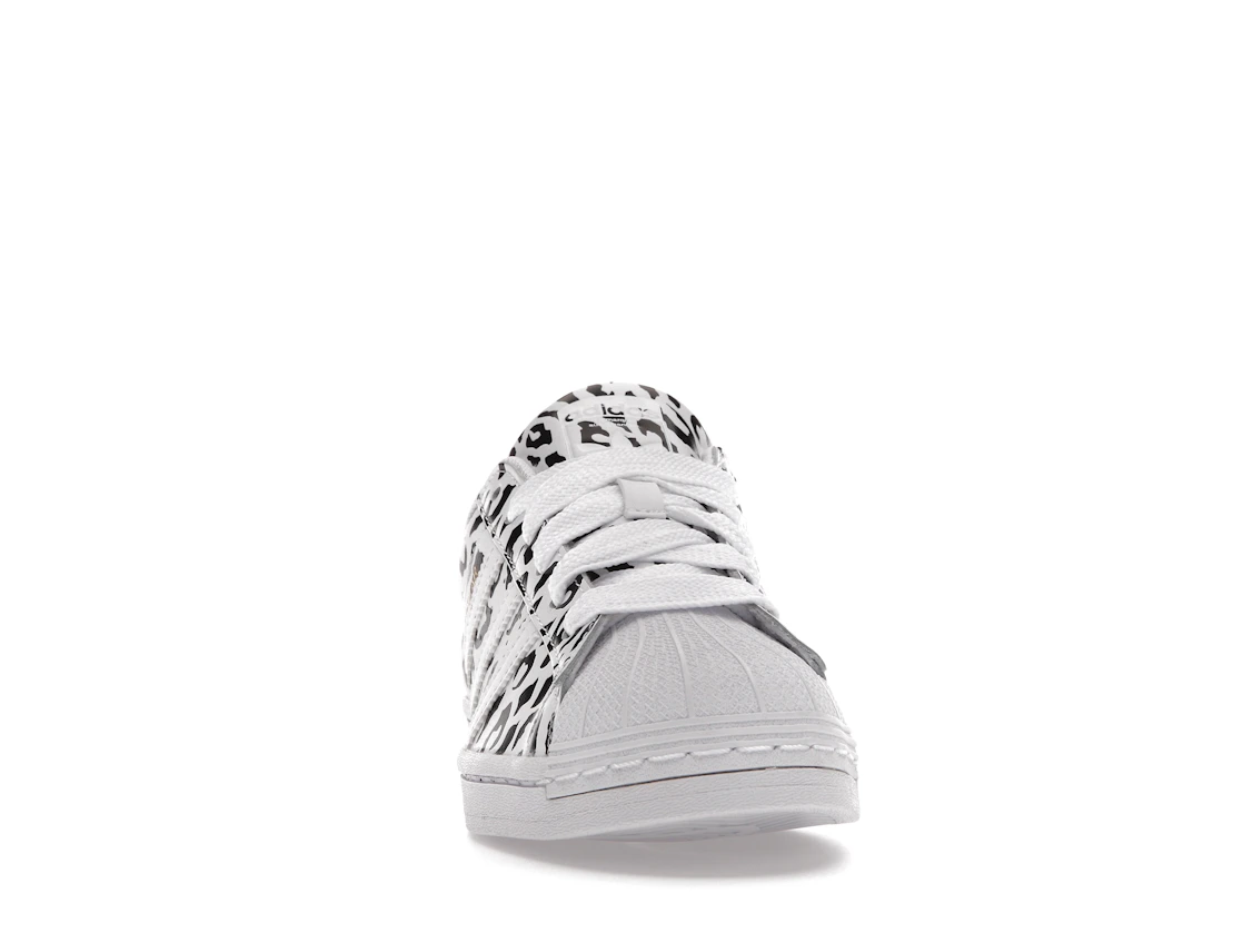 adidas Superstar Leopard White (Women's)