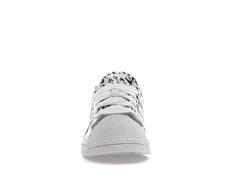 adidas Superstar Leopard White (Women's)