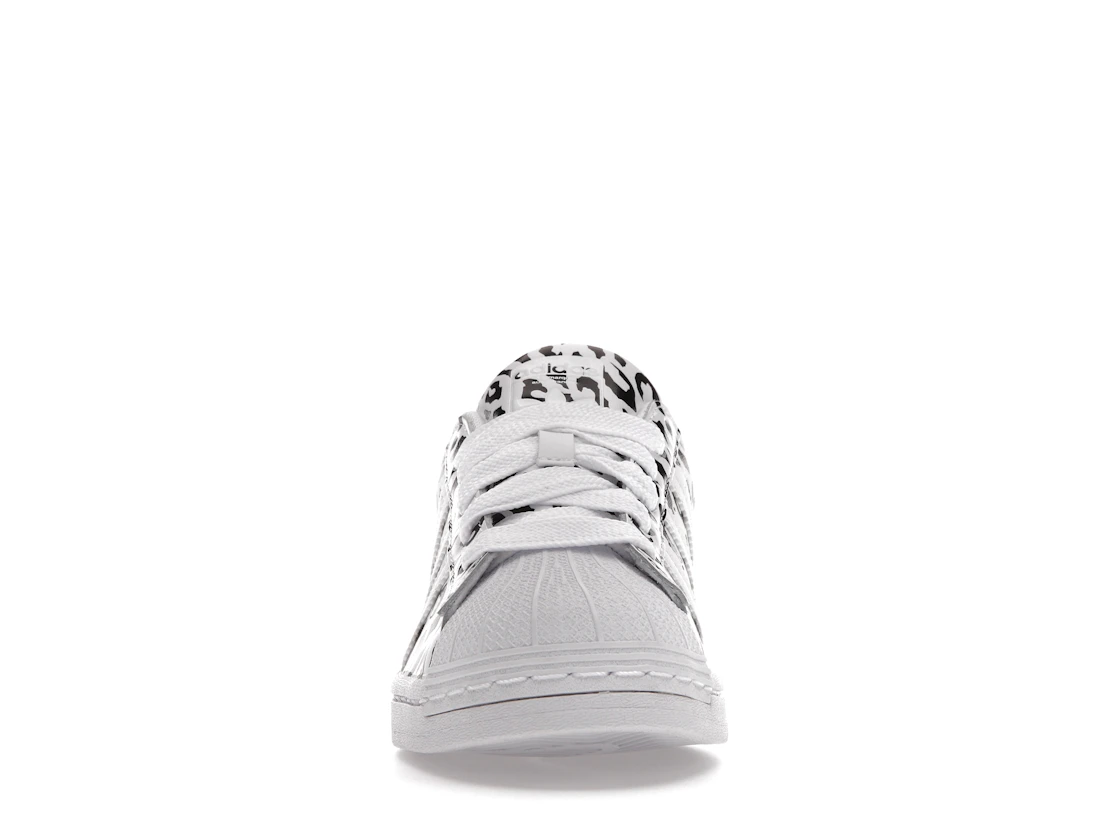 adidas Superstar Leopard White (Women's)