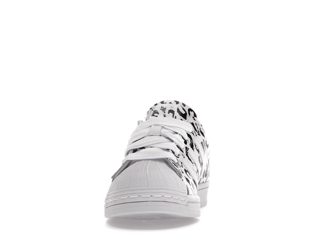 adidas Superstar Leopard White (Women's)