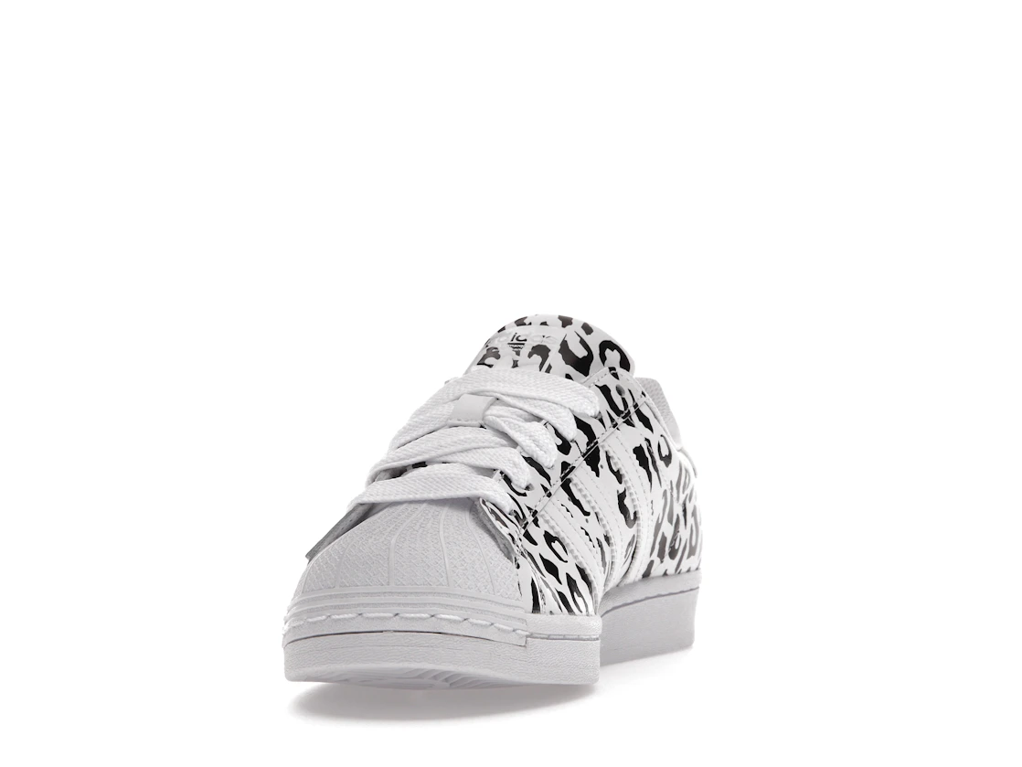 adidas Superstar Leopard White (Women's)