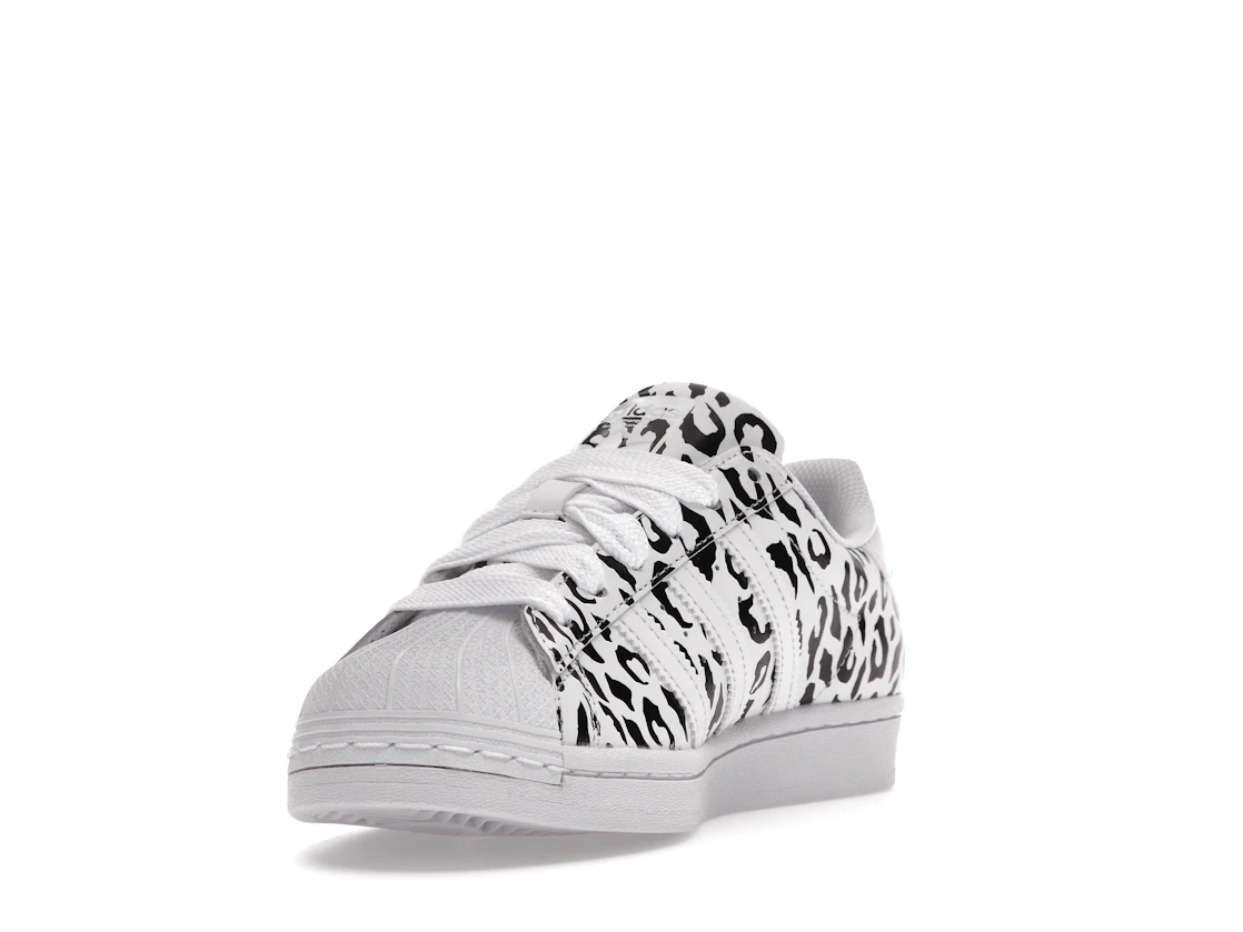adidas Superstar Leopard White (Women's)