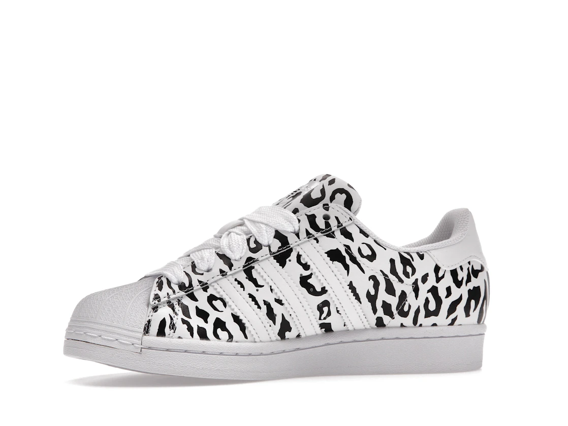 adidas Superstar Leopard White (Women's)