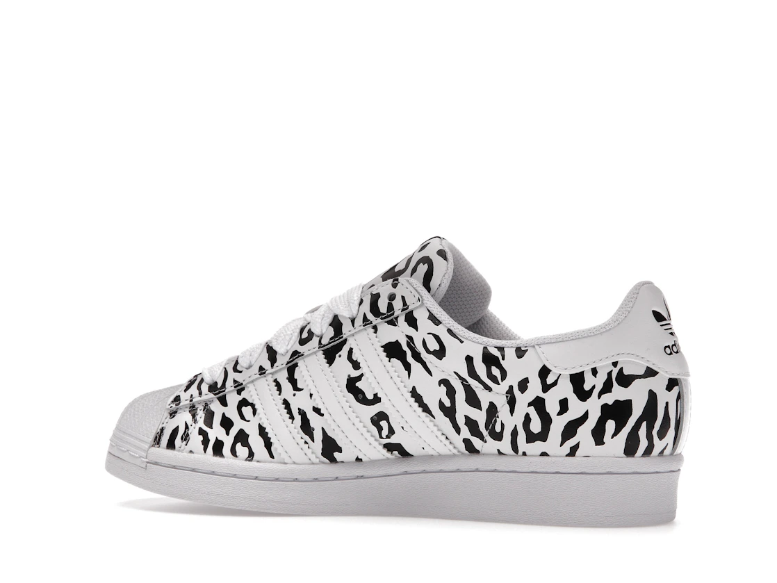 adidas Superstar Leopard White (Women's)