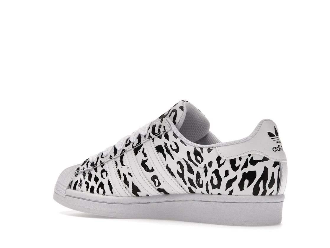 adidas Superstar Leopard White (Women's)