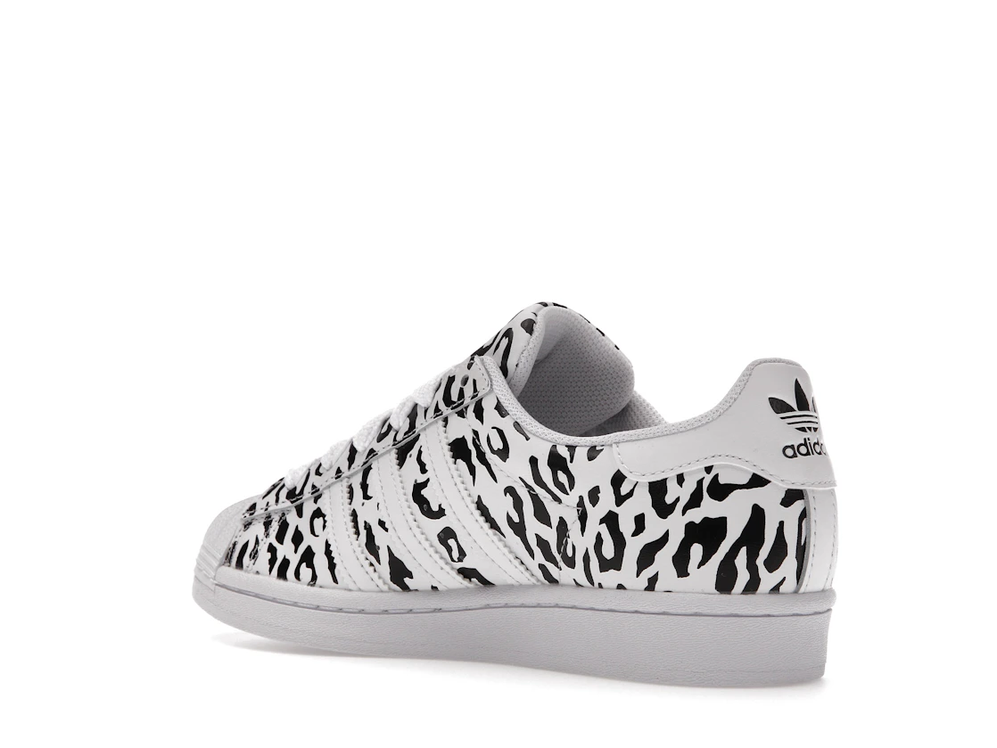 adidas Superstar Leopard White (Women's)