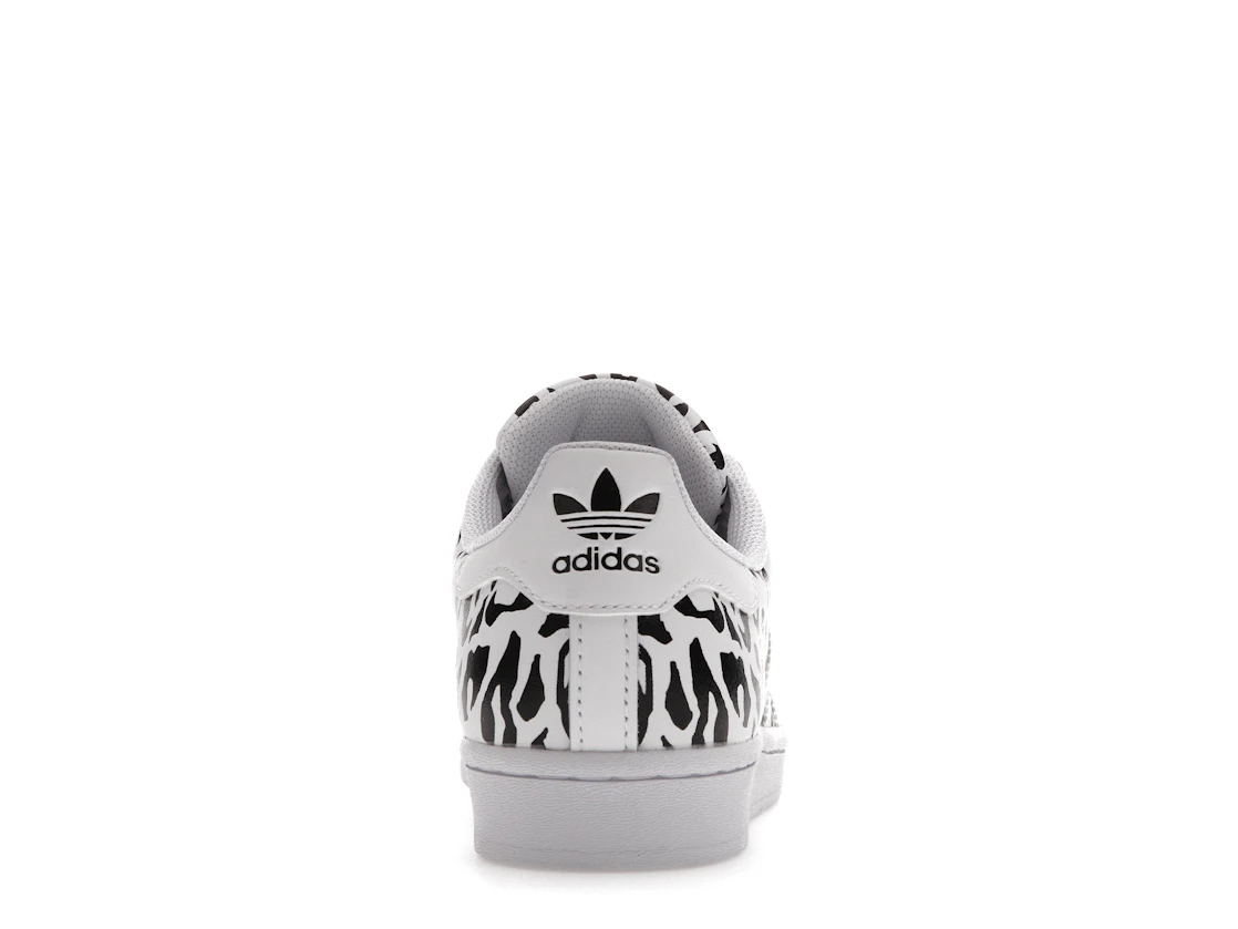 adidas Superstar Leopard White (Women's)