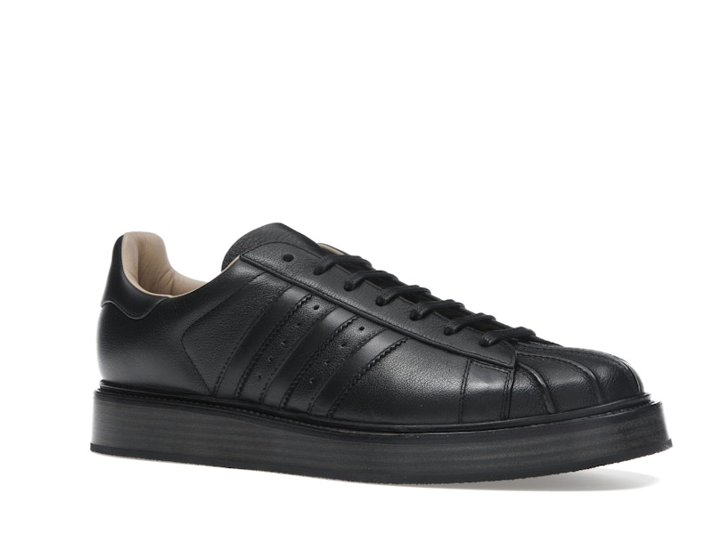 adidas Superstar Lux Made in Italy Core Black