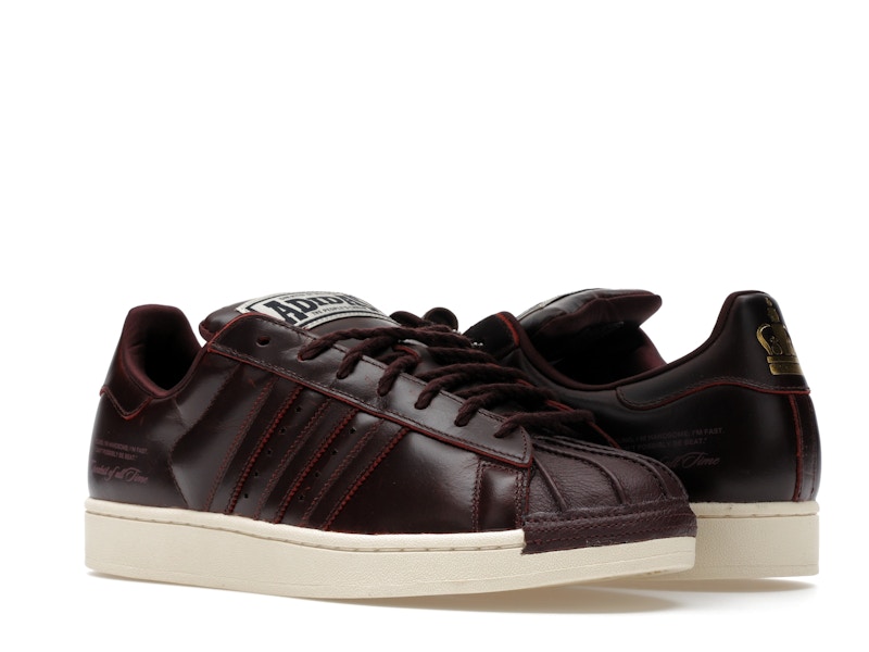 adidas Superstar Muhammad Ali Core Black