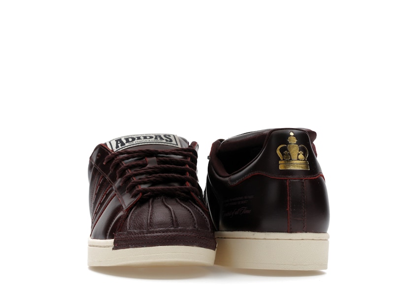 adidas Superstar Muhammad Ali Core Black