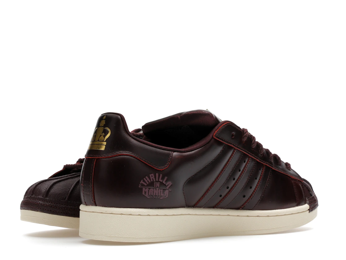 adidas Superstar Muhammad Ali Core Black