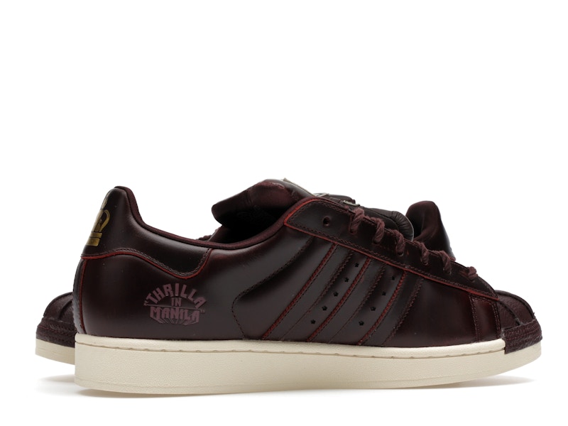 adidas Superstar Muhammad Ali Core Black