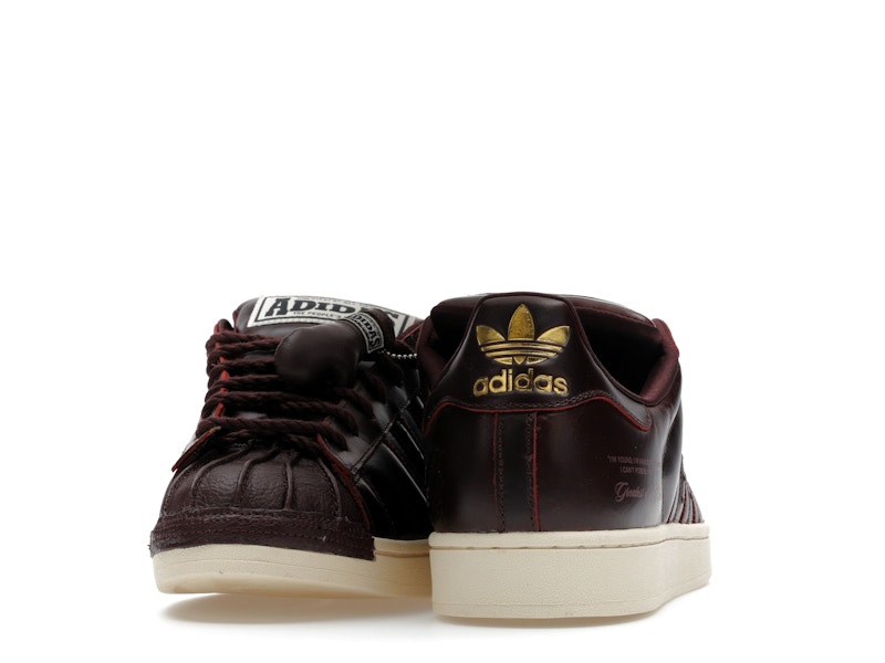 adidas Superstar Muhammad Ali Core Black