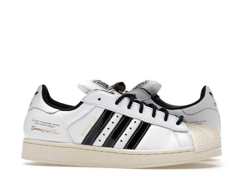 adidas Superstar Muhammad Ali