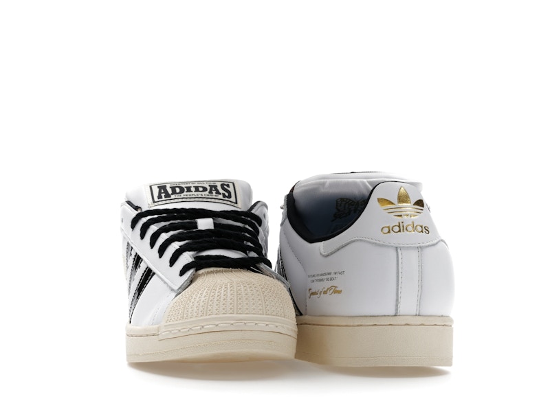 adidas Superstar Muhammad Ali