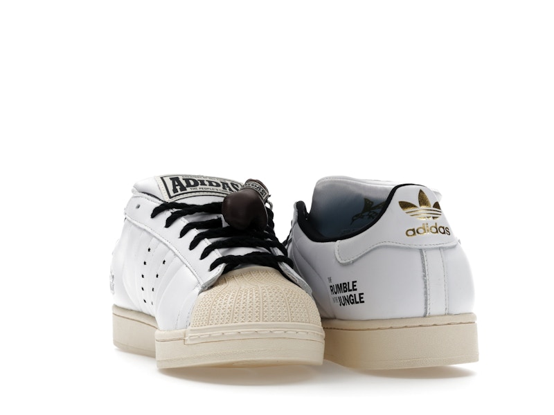 adidas Superstar Muhammad Ali