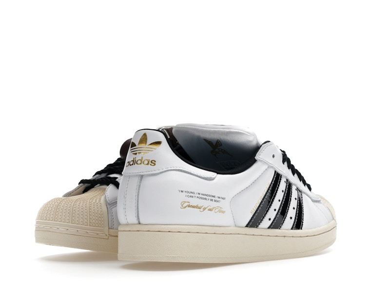 adidas Superstar Muhammad Ali