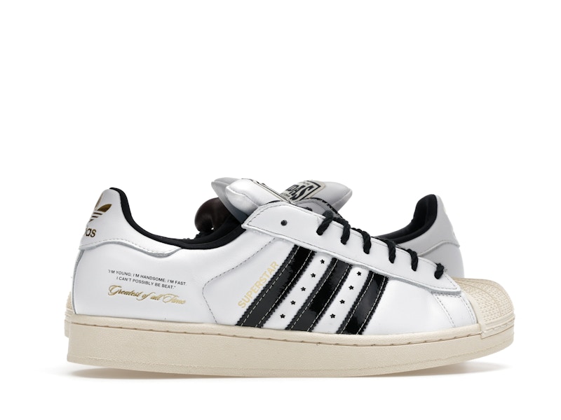 adidas Superstar Muhammad Ali