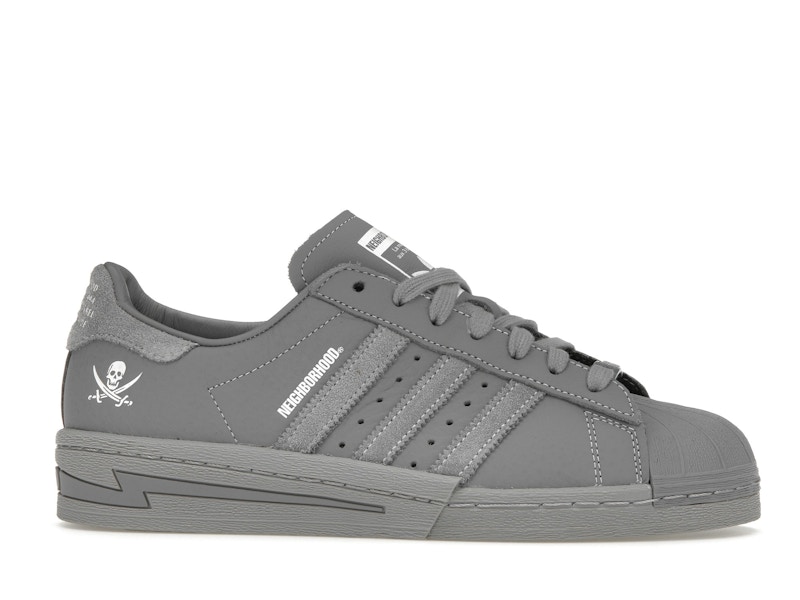 adidas Superstar Neighborhood Cement Grey