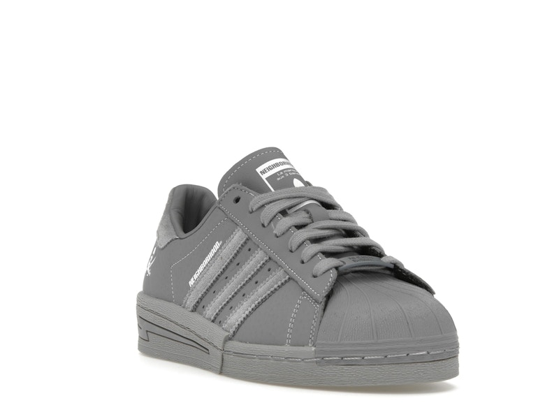 adidas Superstar Neighborhood Cement Grey