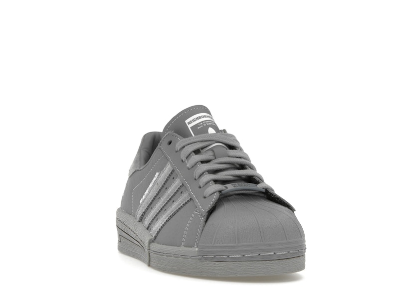 adidas Superstar Neighborhood Cement Grey