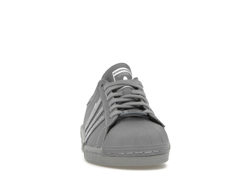 adidas Superstar Neighborhood Cement Grey