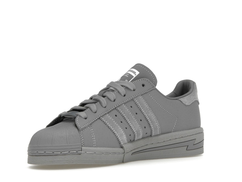 adidas Superstar Neighborhood Cement Grey