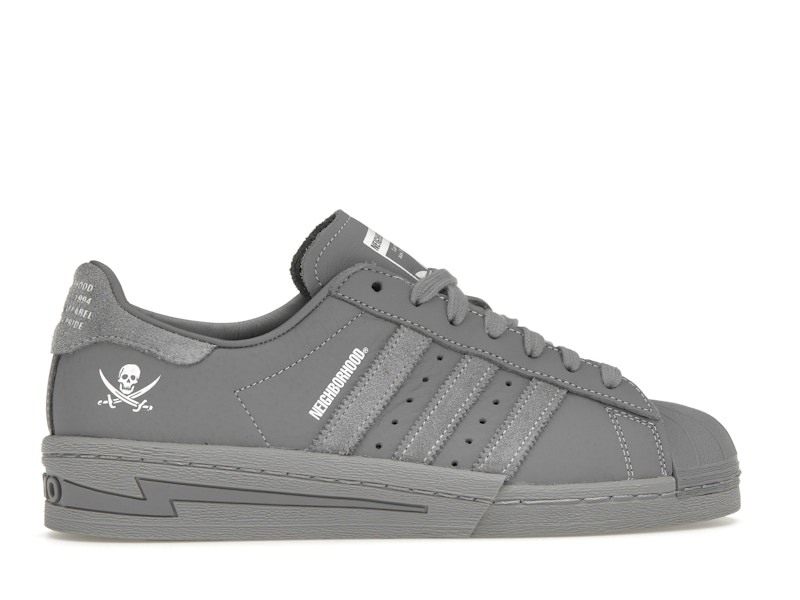 adidas Superstar Neighborhood Cement Grey