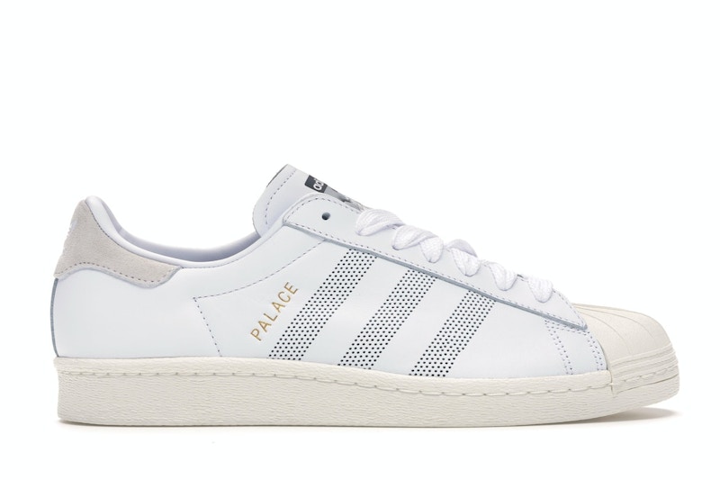 adidas Superstar Palace White Men's - Sneakers - US