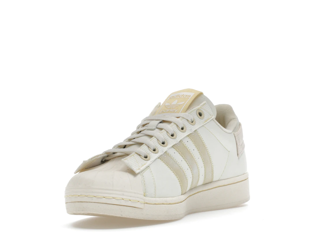 adidas Superstar Parley Off White