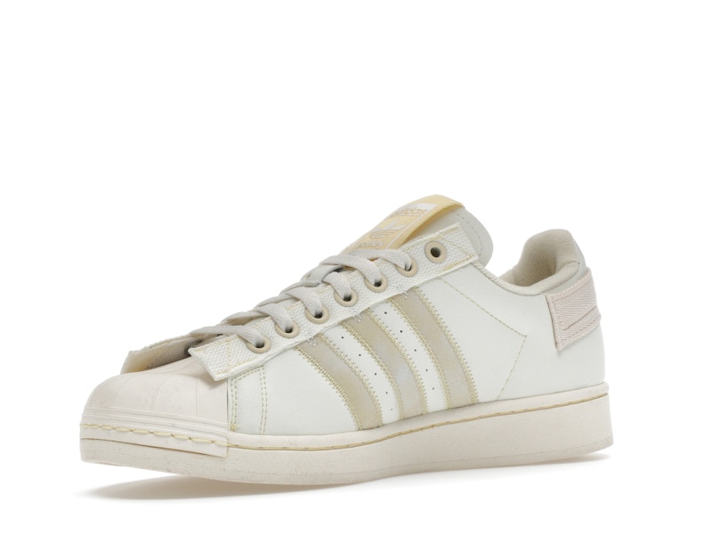 adidas Superstar Parley Off White