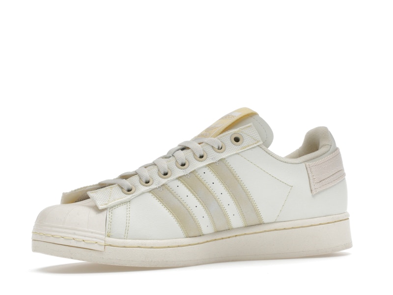 adidas Superstar Parley Off White