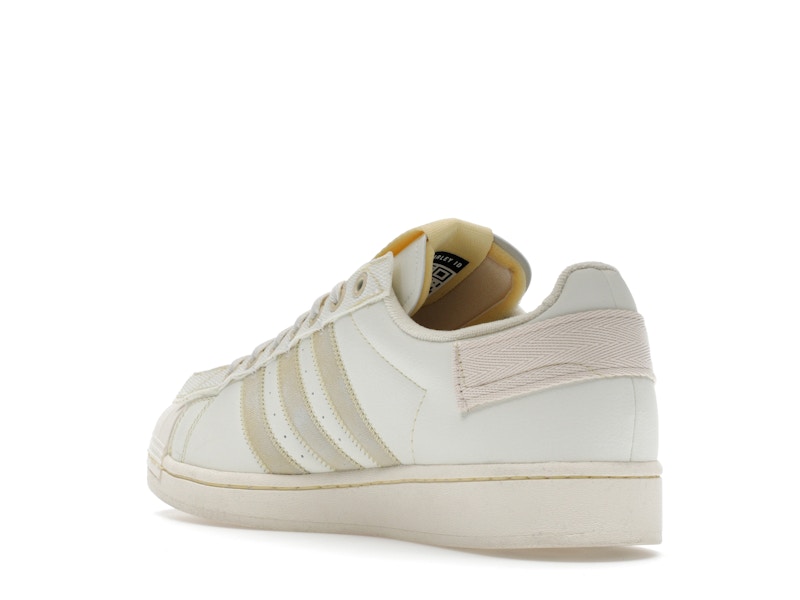 adidas Superstar Parley Off White