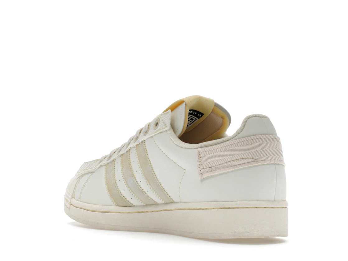 adidas Superstar Parley Off White