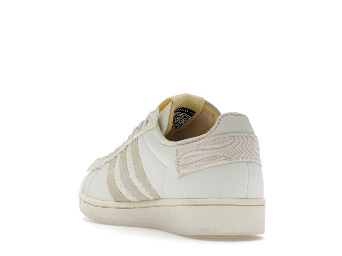 adidas Superstar Parley Off White