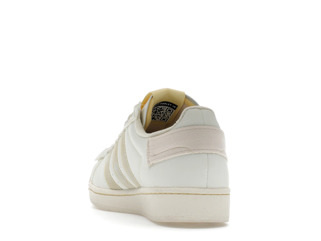 adidas Superstar Parley Off White