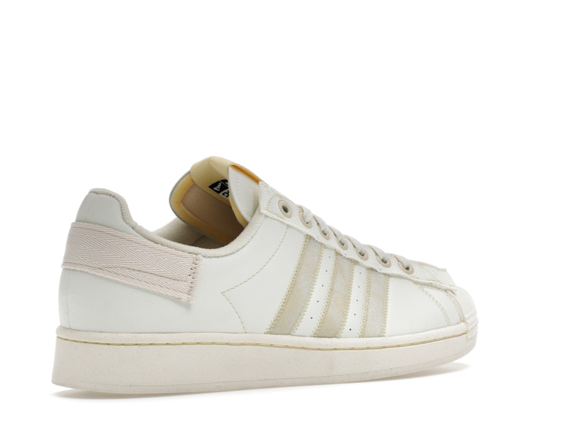 adidas Superstar Parley Off White
