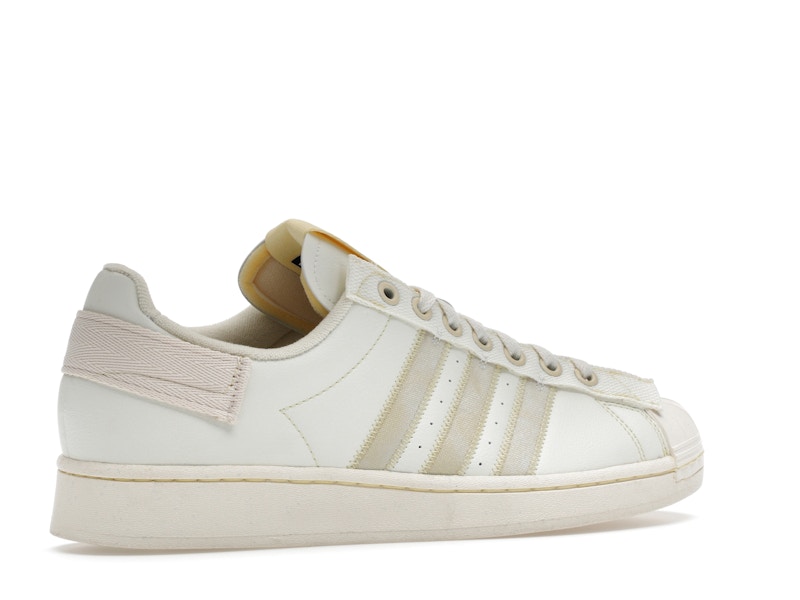 adidas Superstar Parley Off White