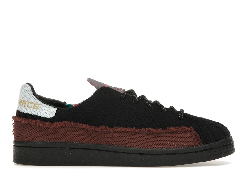 adidas Superstar Pharrell Human Race Black Men s FY1787 US