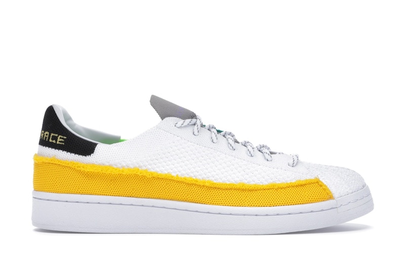 Human race yellow stockx sale