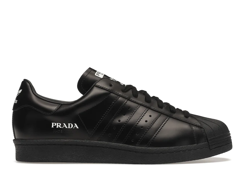 adidas Superstar Prada Black 0
