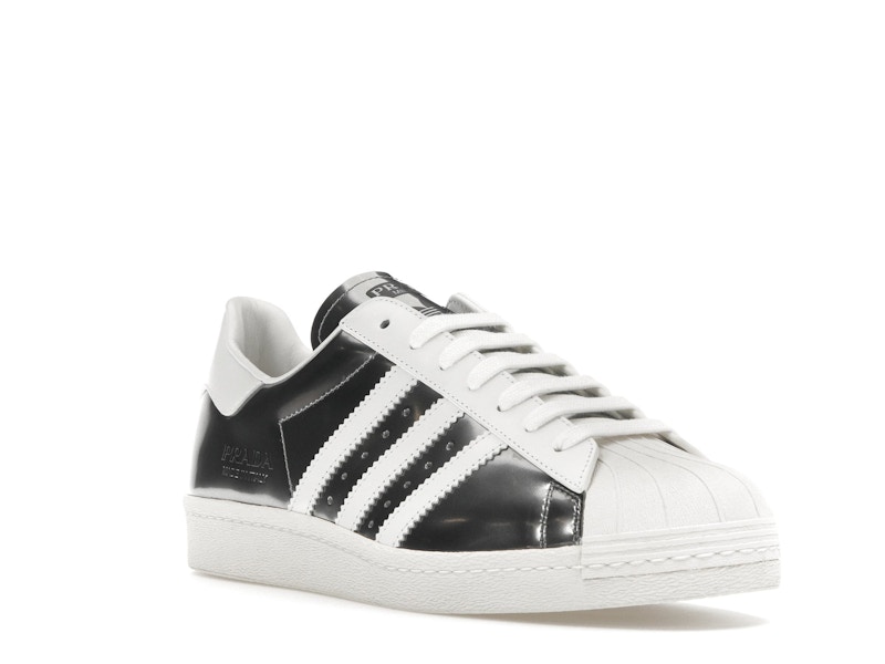 adidas Superstar Prada Silver