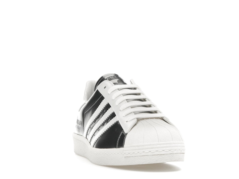 adidas Superstar Prada Silver