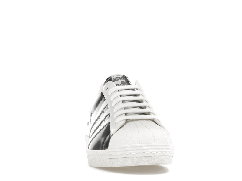 adidas Superstar Prada Silver