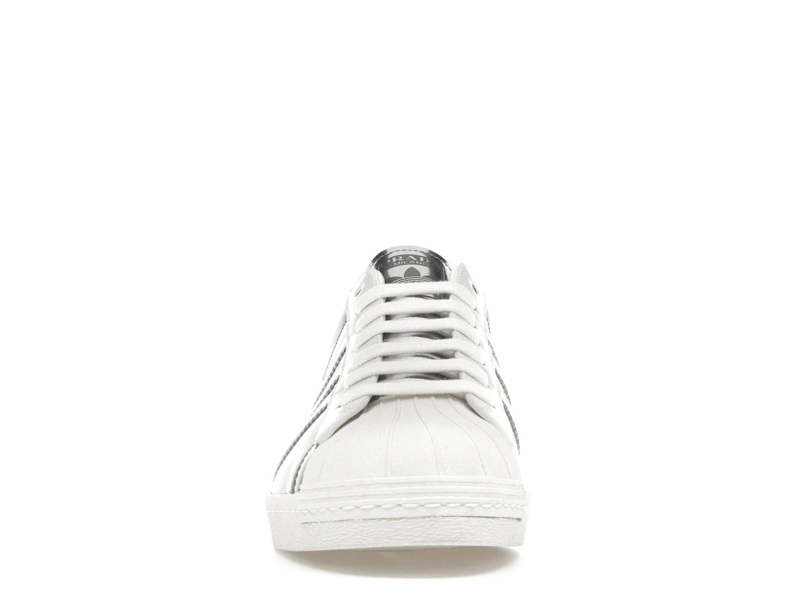 adidas Superstar Prada Silver