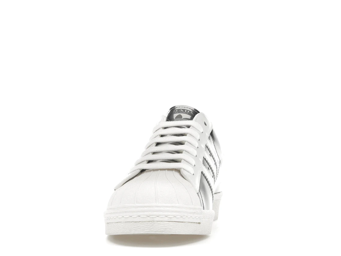adidas Superstar Prada Silver