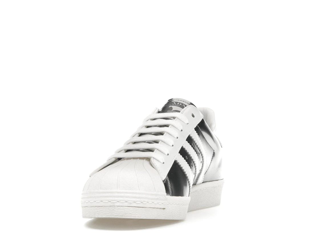 adidas Superstar Prada Silver