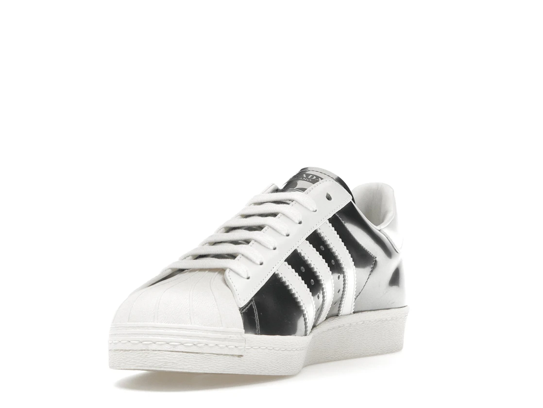 adidas Superstar Prada Silver