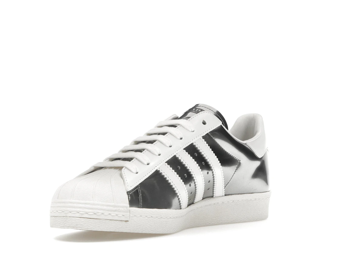 adidas Superstar Prada Silver